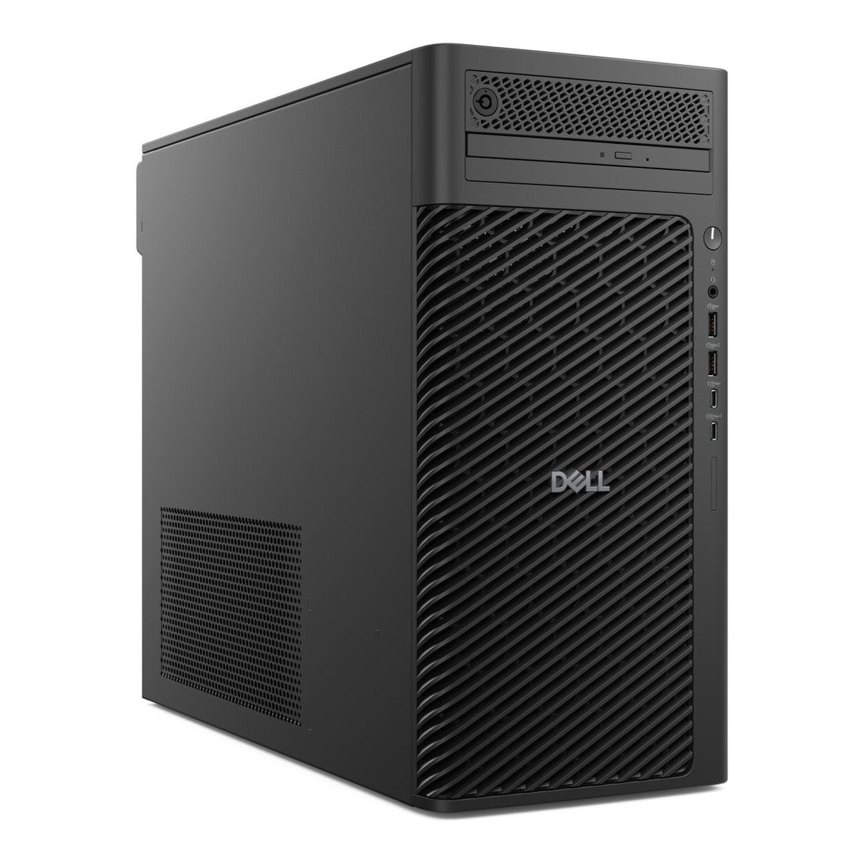 Dell Pro Max Tower T2 Desktop PC - Intel Core Ultra 7 265 1TB SSD 32GB RAM RTX A1000 Win 11 Pro