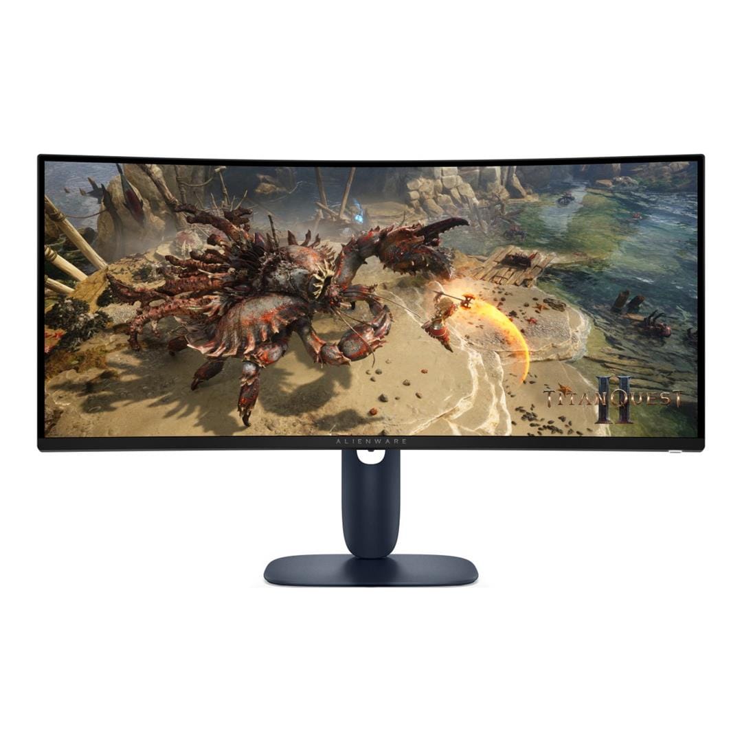 Alienware AW3425DWM 34-inch 3440 x 1440p WQHD 21:9 180Hz 1ms LED