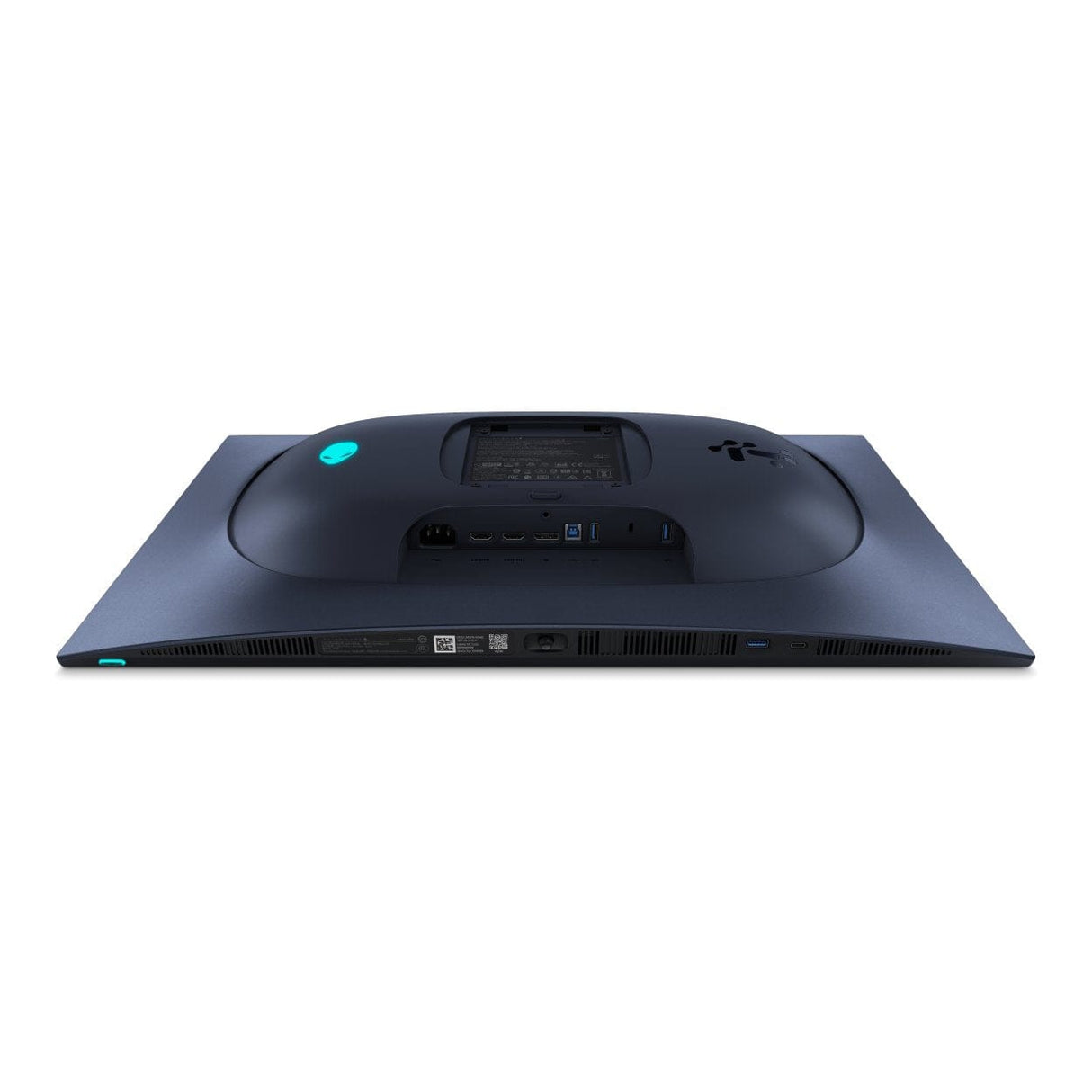 Dell Alienware AW2725Q 26.7-inch 3840 x 2160p 4K UHD 16:9 240Hz 0.03ms QD-OLED Gaming Monitor 210-BQWV