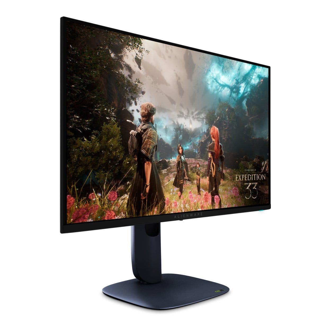Dell Alienware AW2725Q 26.7-inch 3840 x 2160p 4K UHD 16:9 240Hz
