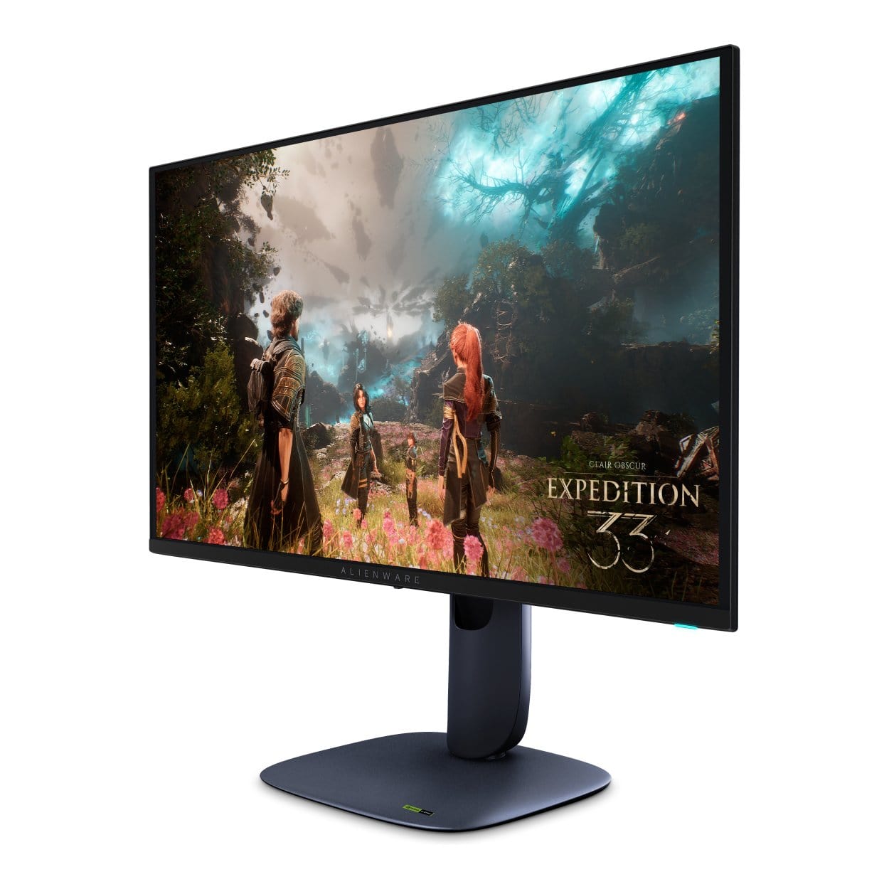 Dell Alienware AW2725Q 26.7-inch 3840 x 2160p 4K UHD 16:9 240Hz