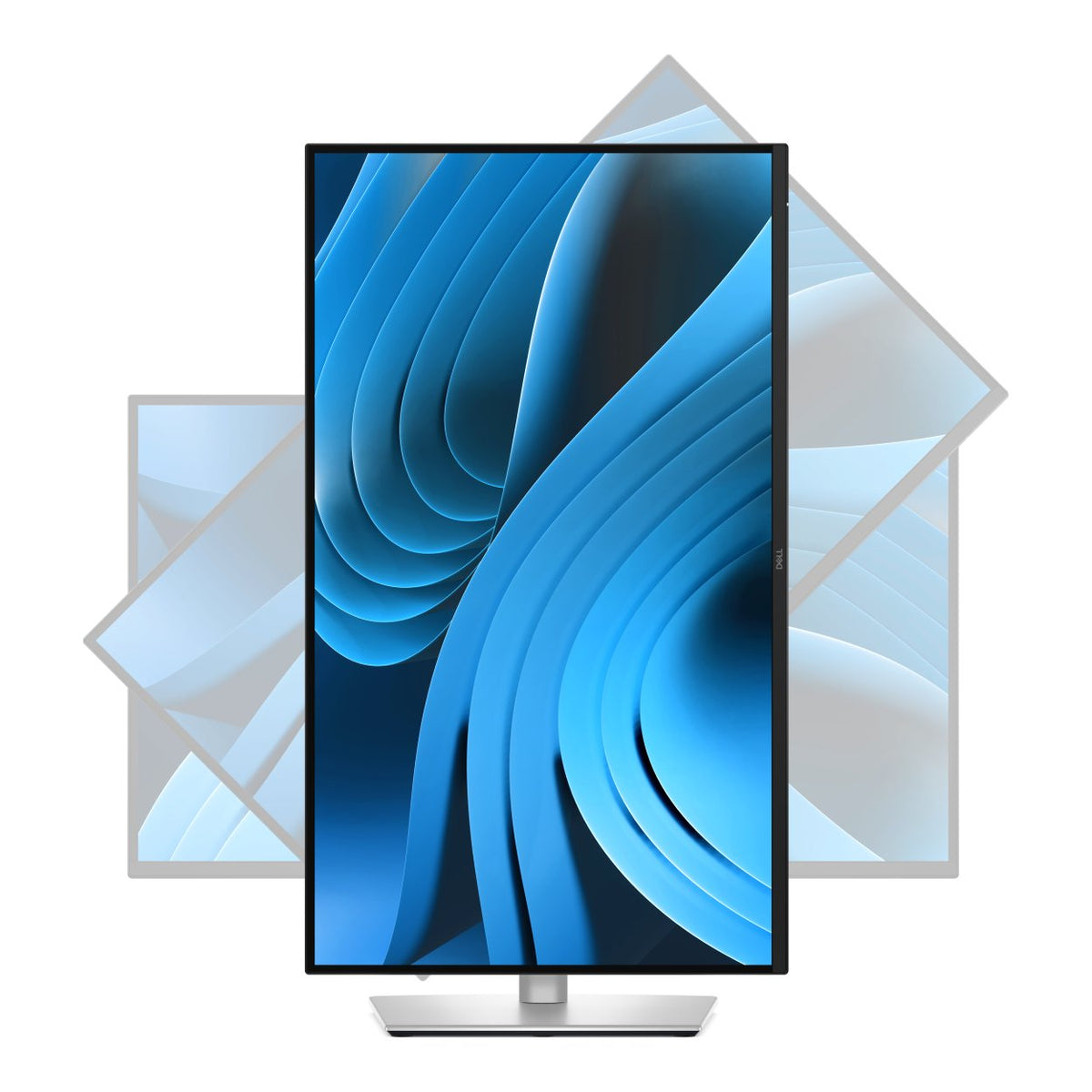 Dell Pro 27 Plus P2725D 27-inch 2560 x 1440p QHD 16:9 100Hz 5ms LED IPS Monitor 210-BRDLOPEN (Open Box)
