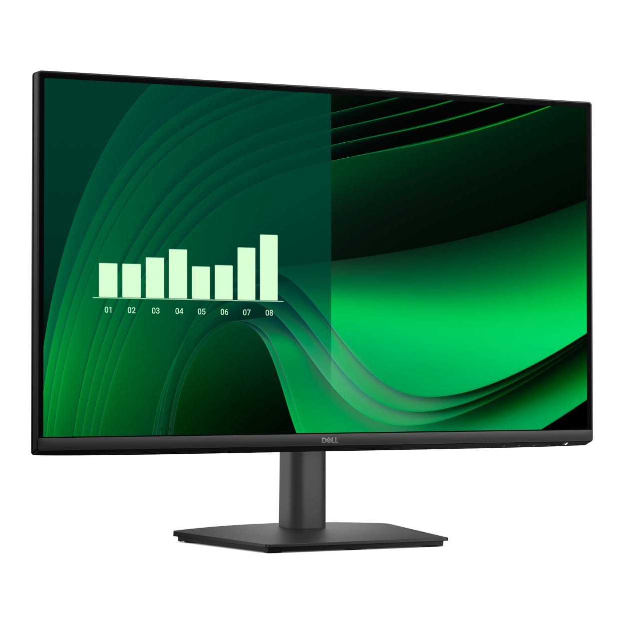 Dell Pro 27 E2725HM 27-inch 1920 x 1080p FHD 16:9 100Hz 5ms LED