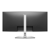 Dell Pro 34 Plus P3425WE 34.1-inch 3440 x 1440p WQHD 21:9 100Hz 5ms LED IPS USB-C Hub Curved Monitor 210-BRDROPEN (Open Box)