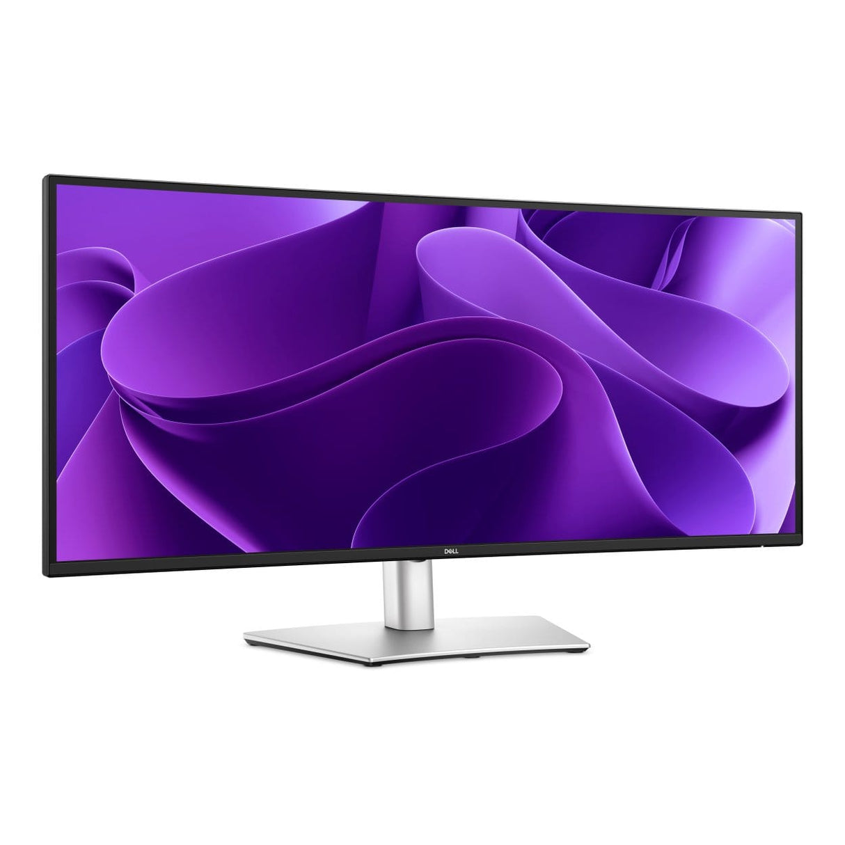 Dell Pro 34 Plus P3425WE 34.1-inch 3440 x 1440p WQHD 21:9 100Hz 5ms LED IPS USB-C Hub Curved Monitor 210-BRDROPEN (Open Box)