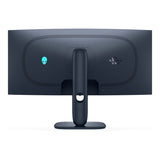 Dell Alienware AW3425DW 34.2-inch 3440 x 1440p UWQHD 21:9 240Hz 0.03ms QD-OLED Curved Gaming Monitor 210-BRTW
