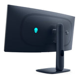 Dell Alienware AW3425DW 34.2-inch 3440 x 1440p UWQHD 21:9 240Hz 0.03ms QD-OLED Curved Gaming Monitor 210-BRTW