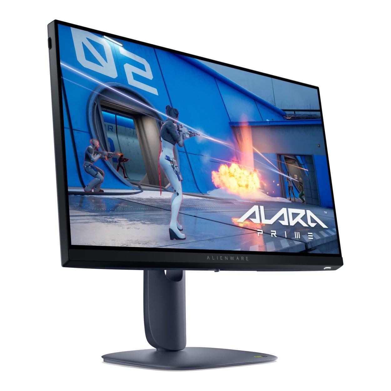 Dell AW2525HM-A 24.5インチ Alienware Dell Alienware AW2525HM 24.5-inch 1920 x 1080p FHD 16:9 320Hz 0.5