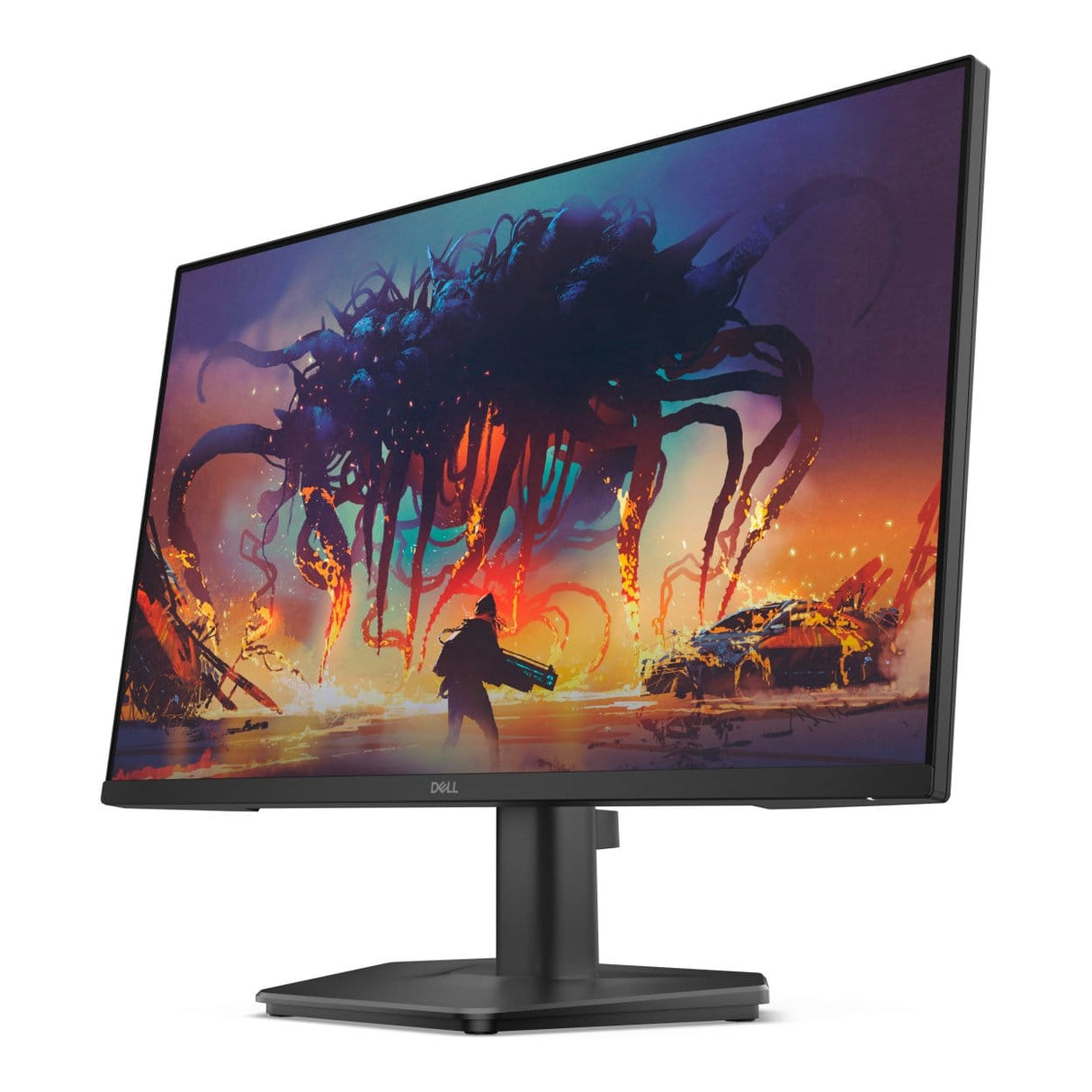 Dell 24 SE2425HG 23.8-inch 1920 x 1080p FHD 16:9 200Hz 1ms LED IPS Gaming Monitor 210-BSNROPEN (Open Box)