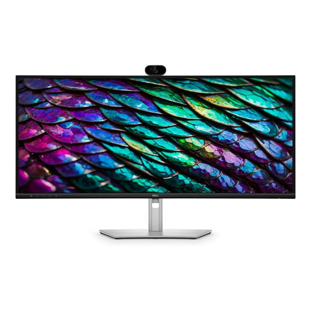 Dell Pro P 34 P3426WEB 34.1-inch 3440 x 1440p WQHD 21:9 100Hz 5ms LED IPS USB-C Hub Conferencing Curved Monitor 210-BVHQ