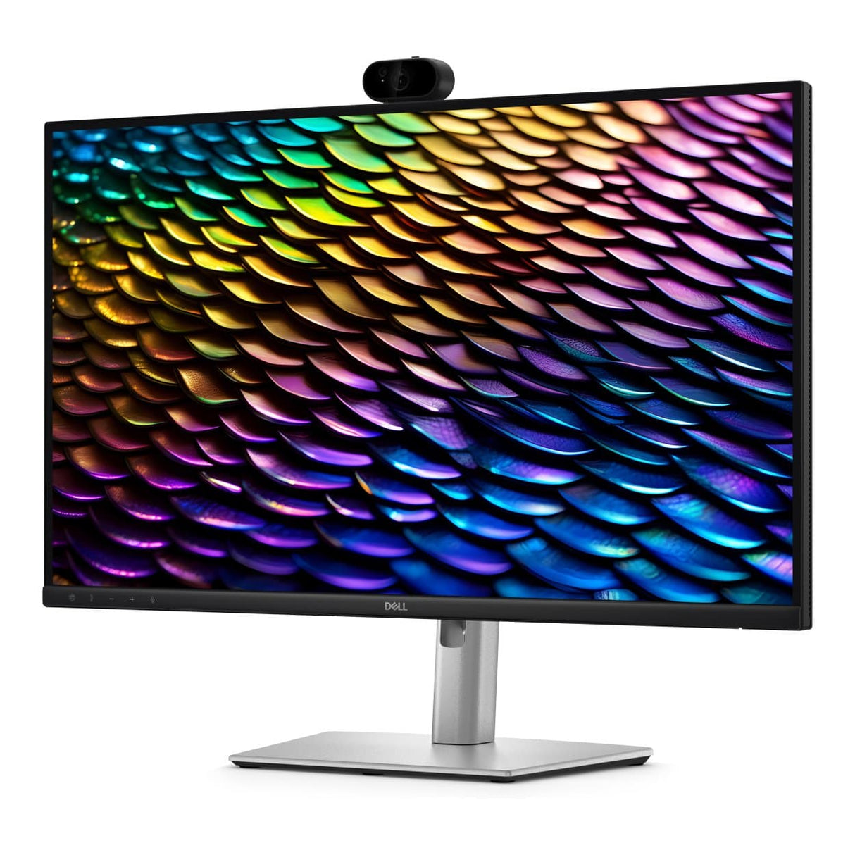 Dell Pro P 27 P2726DEB 27-inch 2560 x 1440p QHD 16:9 100Hz 5ms LED IPS USB-C Hub Conferencing Monitor 210-BVHR