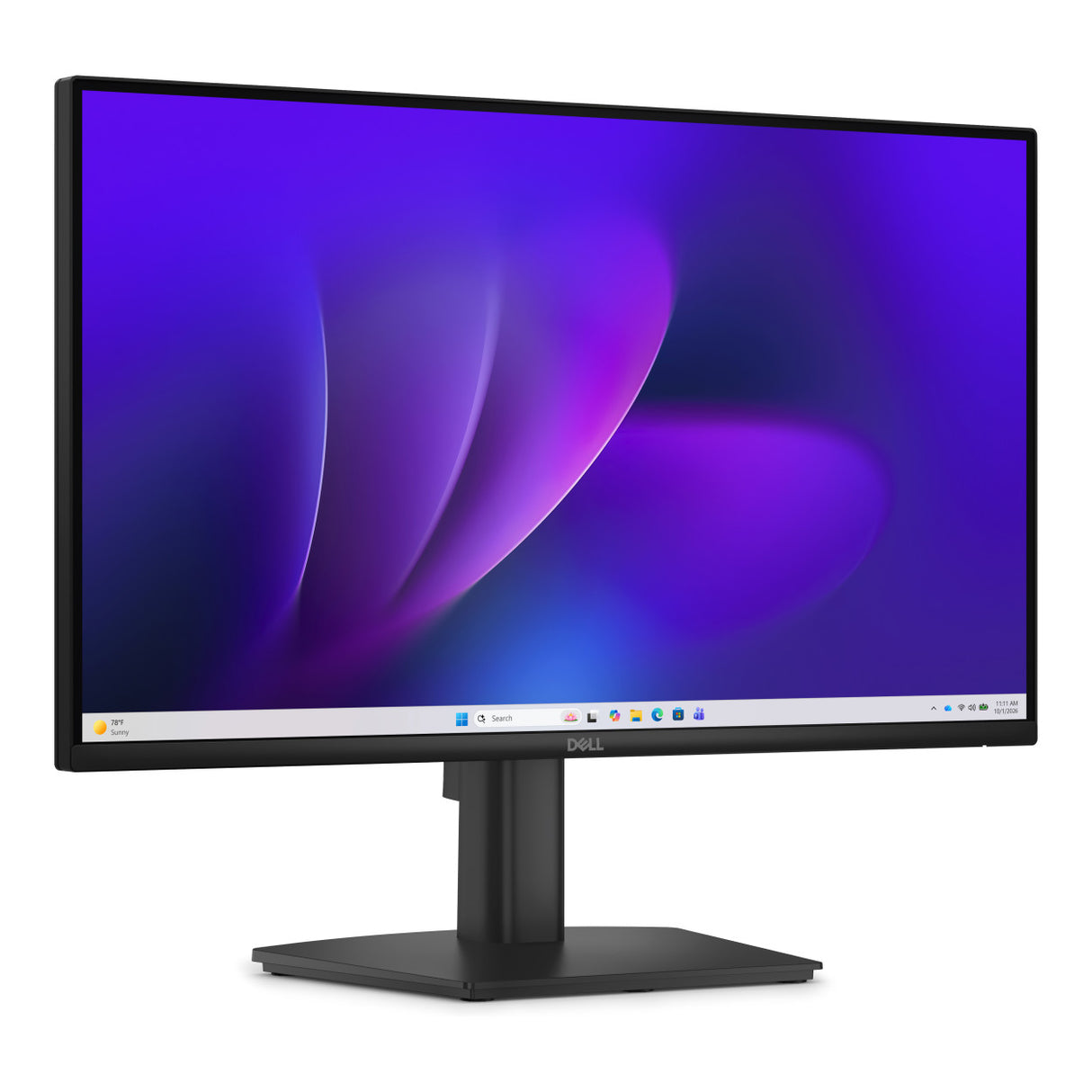 Dell Pro 22 E2226H 21.5-inch 1920 x 1080p FHD 16:9 100Hz 5ms LED IPS Monitor 210-BWPG