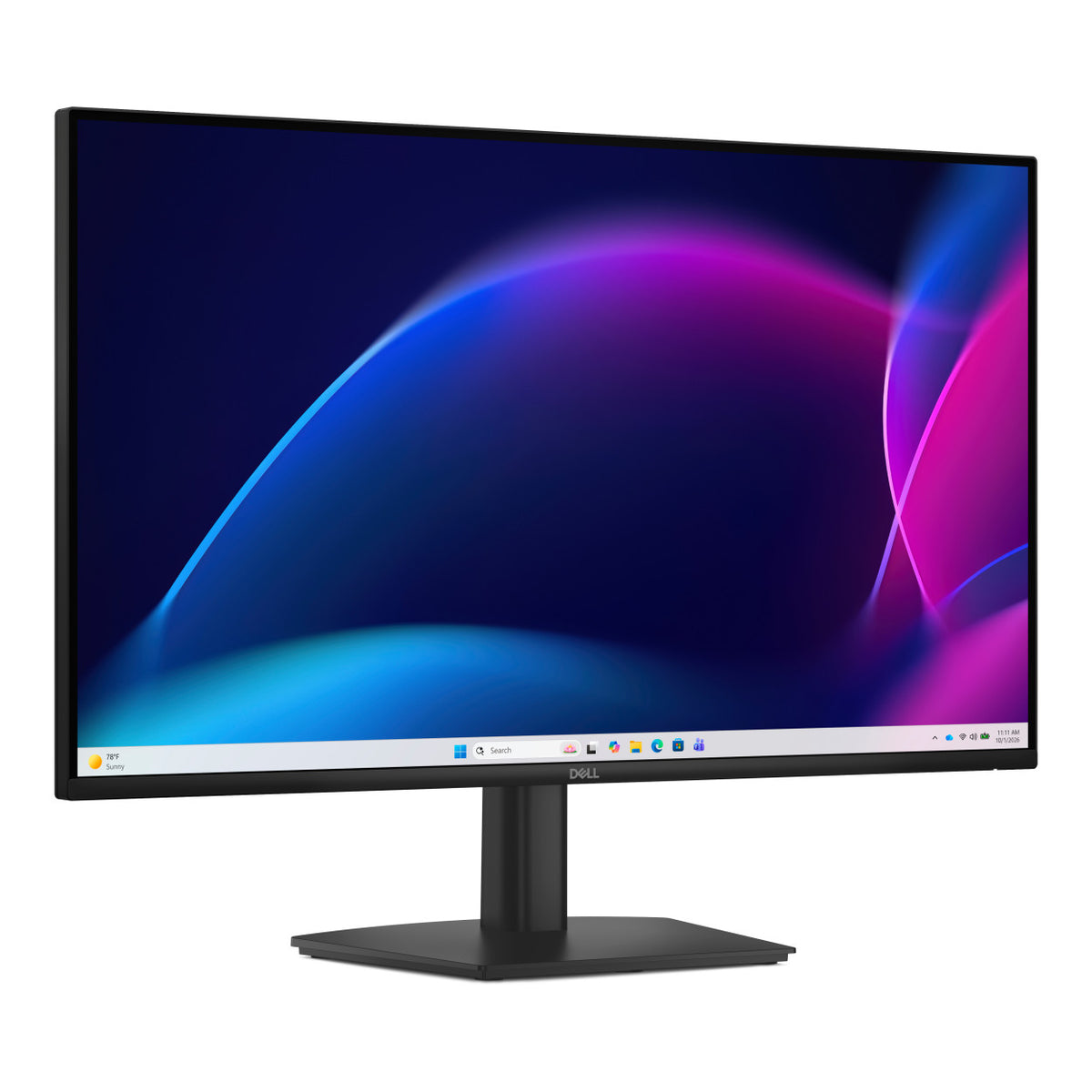 Dell Pro 27 E2726H 27-inch 1920 x 1080p FHD 16:9 120Hz 5ms LED IPS Monitor 210-BWPN