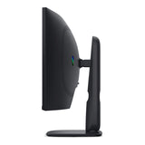 Dell Alienware AW3426DWM 34-inch 3440 x 1440p WQHD 21:9 240Hz 1ms LED VA Curved Gaming Monitor 210-BWPZ