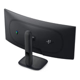 Dell Alienware AW3426DWM 34-inch 3440 x 1440p WQHD 21:9 240Hz 1ms LED VA Curved Gaming Monitor 210-BWPZ