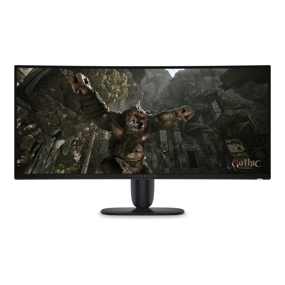 Dell Alienware AW3426DWM 34-inch 3440 x 1440p WQHD 21:9 240Hz 1ms LED VA Curved Gaming Monitor 210-BWPZ