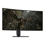 Dell Alienware AW3426DWM 34-inch 3440 x 1440p WQHD 21:9 240Hz 1ms LED VA Curved Gaming Monitor 210-BWPZ