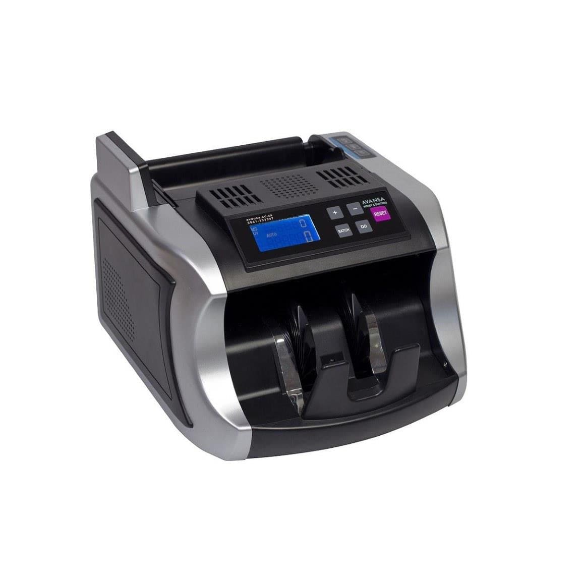 Avansa LightCount 2100 Note Counter
