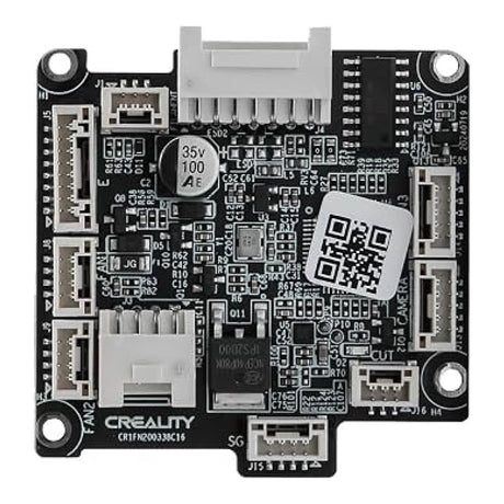 Creality K2 Plus Hotbed Relay Module PCBA 2101020280
