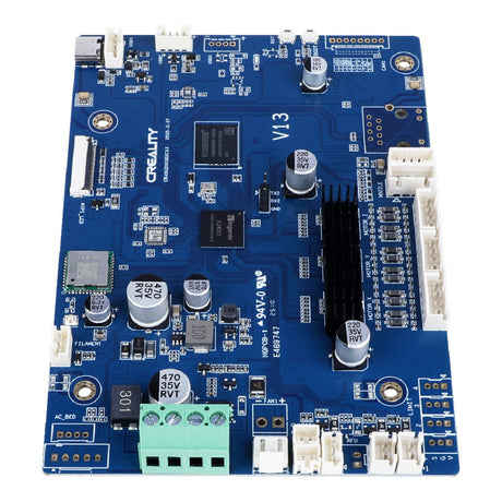 Creality K1C 2025 Toolhead Mainboard PCB 2101020340