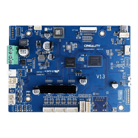 Creality K1C 2025 Toolhead Mainboard PCB 2101020340