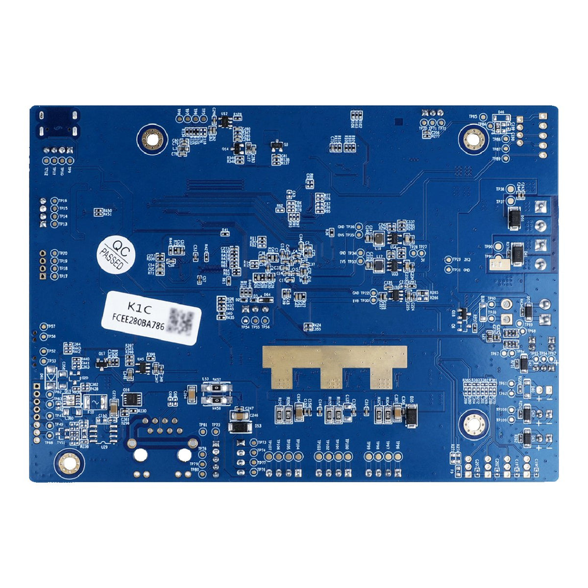 Creality K1C 2025 Toolhead Mainboard PCB 2101020340