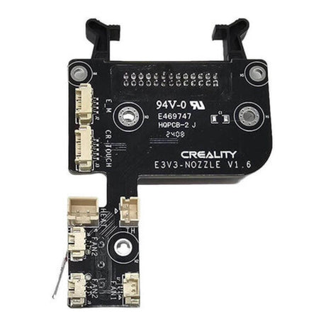 Creality Ender-3 V3 KE Hotend Toolhead PCB 2101030210