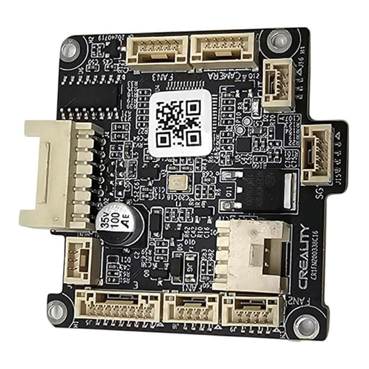 Creality K2 Plus Upper Communication Adapter PCBA V1.5 2101030235