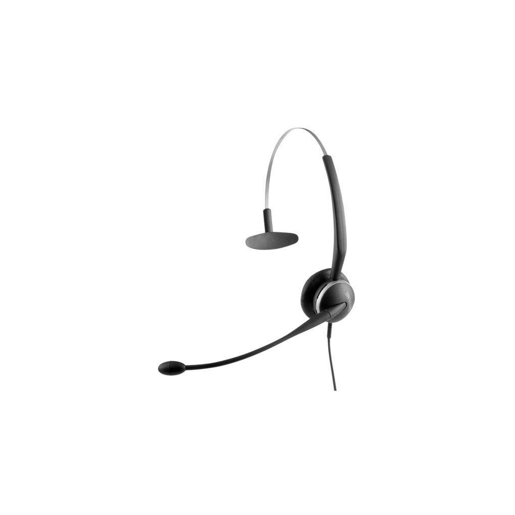 Jabra GN 2100 Flex-Boom 3-in-1 Wired Headset 2126-82-04