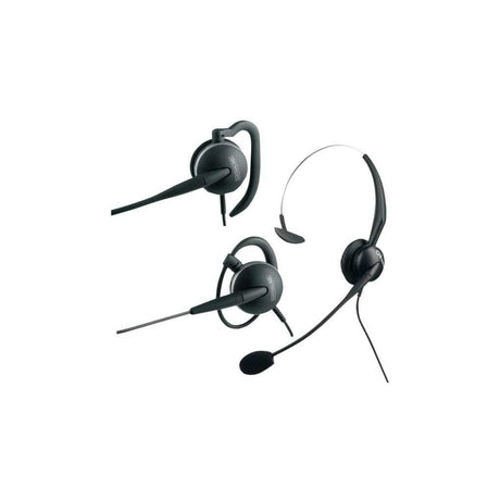 Jabra GN 2100 Flex-Boom 3-in-1 Wired Headset 2126-82-04