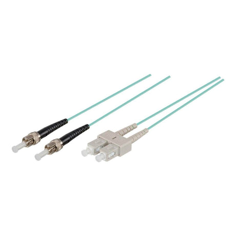 Premium Line 20m Fibre Patch Lead Cable 214667200