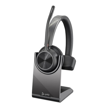 Poly Voyager 4310 UC Mono Wireless Headset 218474-01