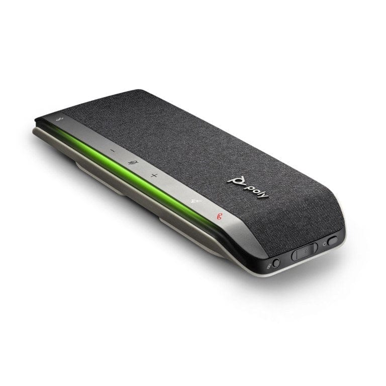 Poly Sync 40+ Microsoft Teams USB-A Speakerphone with BT600 Dongle 218764-01