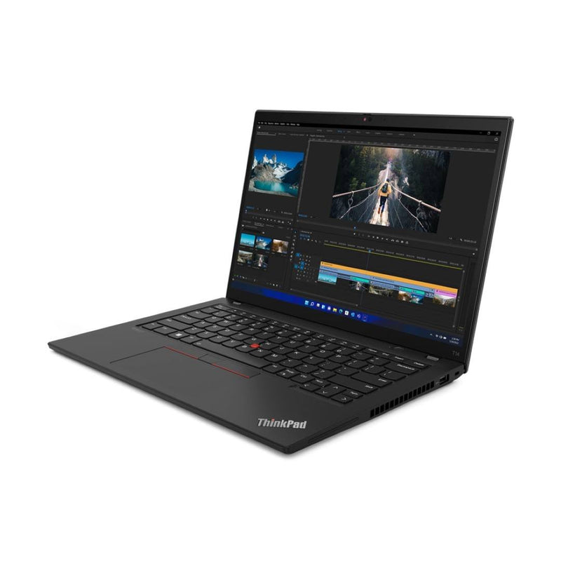 Lenovo ThinkPad T14 G3 14-inch WUXGA Laptop - Intel Core i7-1265U 512GB SSD 16GB RAM Win 10 Pro 21AJS0YB10