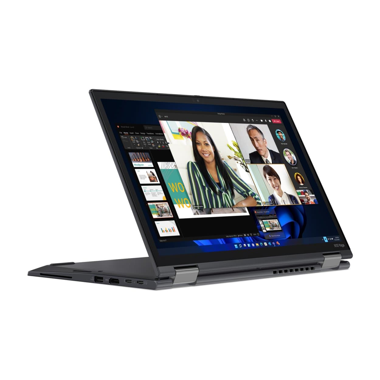 Lenovo ThinkPad X13 Yoga 13.3-inch WUXGA 2-in-1 Laptop