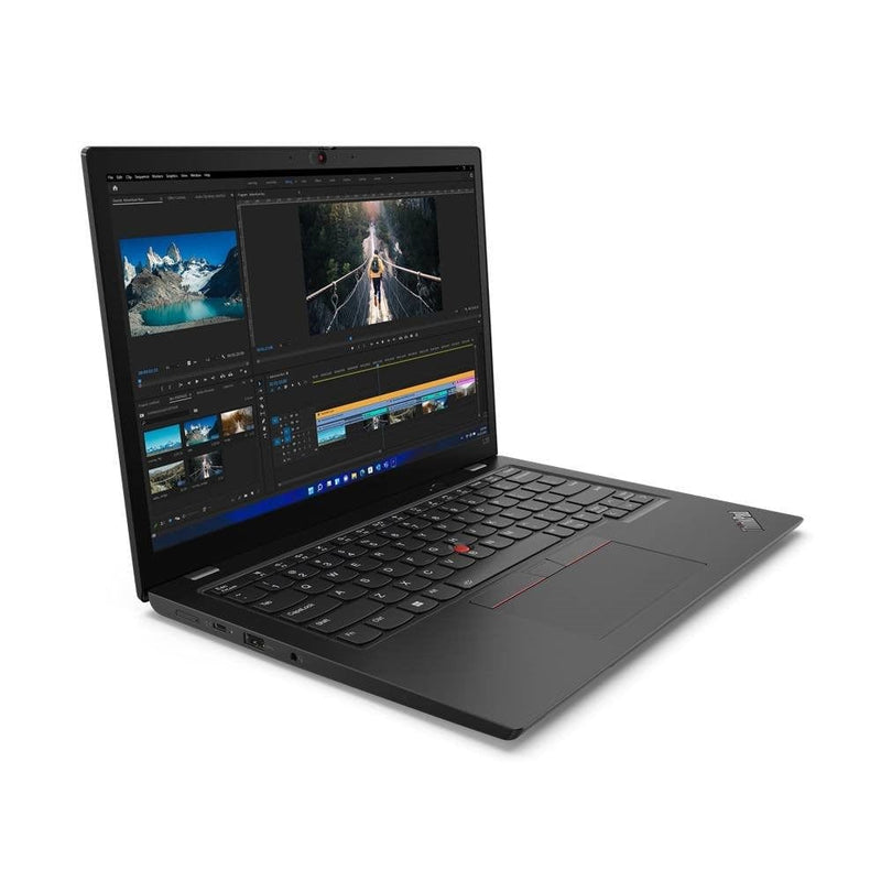 Lenovo ThinkPad L13 G3 13.3-inch WUXGA Laptop - Intel Core i5-1235U 256GB SSD 8GB RAM Win 11 Pro 21B30033ZA