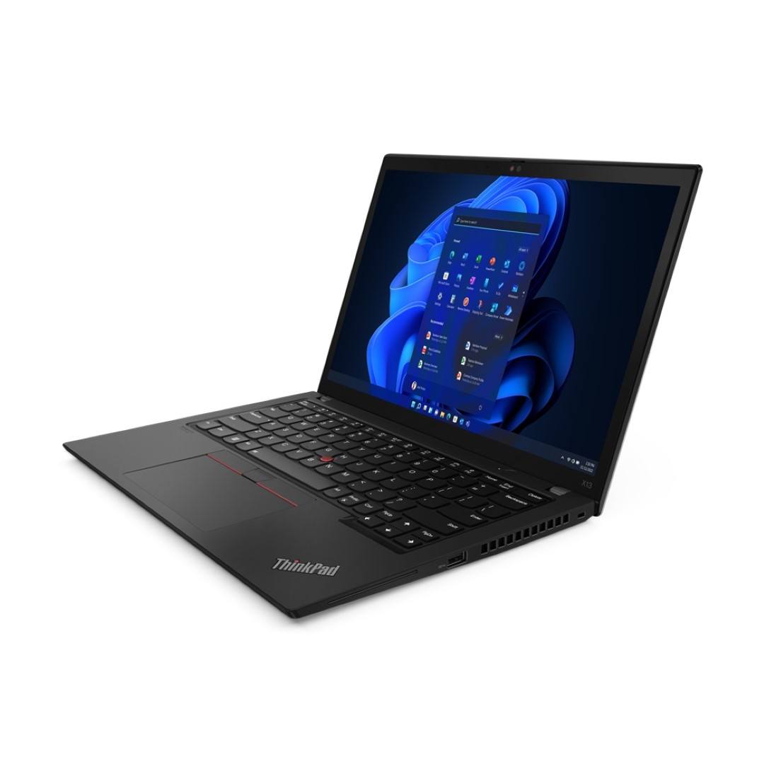 Lenovo ThinkPad X13 13.3-inch WUXGA Laptop - Intel Core i7-1255U 512GB SSD 16GB RAM 4G Win 10 Pro 21BN0067ZA