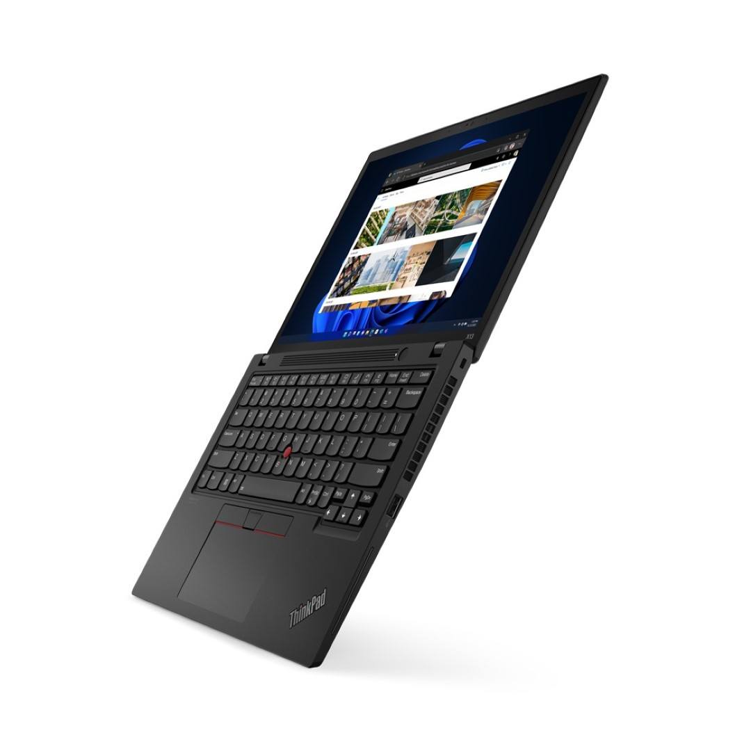 Lenovo ThinkPad X13 13.3-inch WUXGA Laptop - Intel Core i7-1255U 512GB SSD 16GB RAM 4G Win 10 Pro 21BN0067ZA