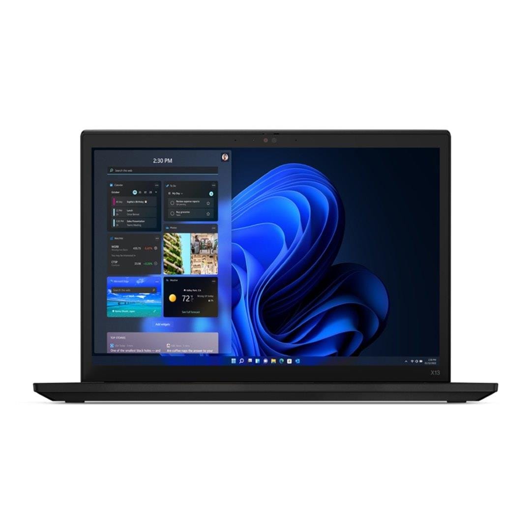 Lenovo ThinkPad X13 G3 13.3-inch WUXGA Laptop - Intel Core i5