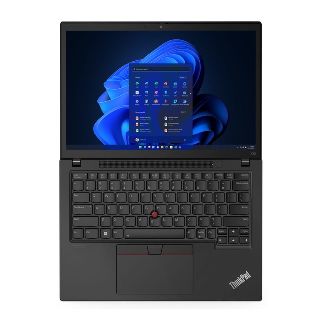 Lenovo ThinkPad X13 G3 13.3-inch WUXGA Laptop - Intel Core i5
