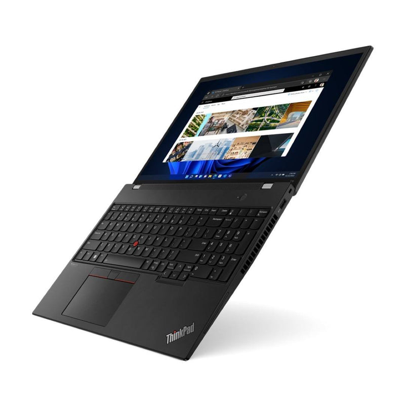 Lenovo ThinkPad T16 16-inch WUXGA Laptop - Intel Core i5-1235U 512GB SSD 8GB RAM Windows 11 Pro 21BV005EZA