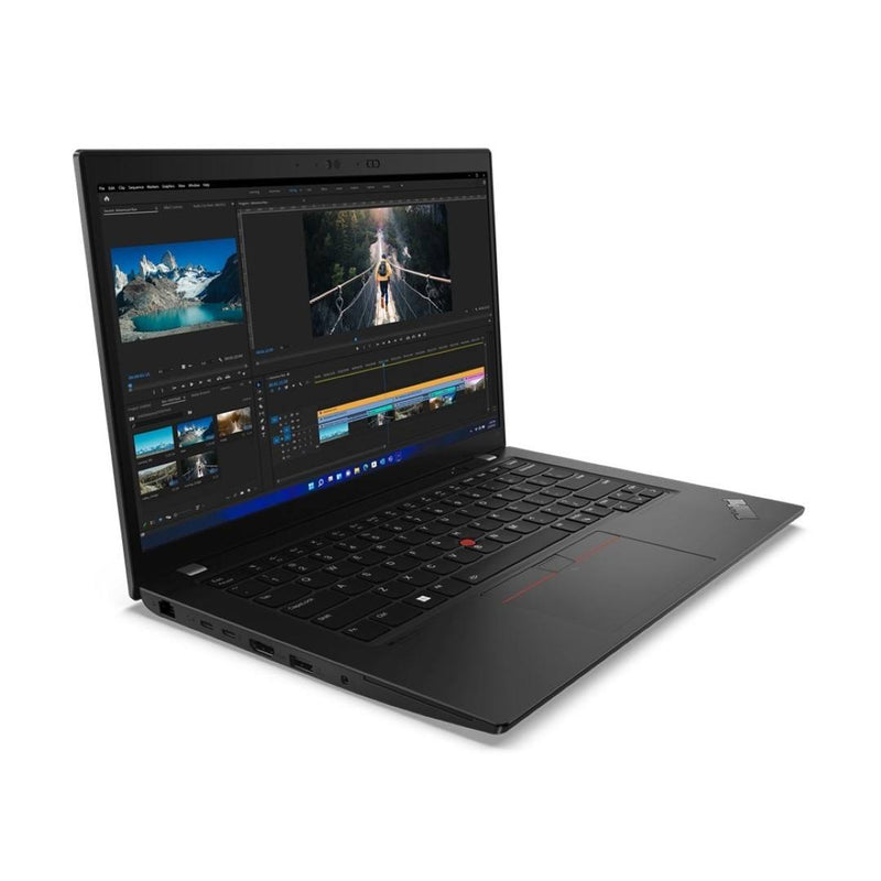 Lenovo ThinkPad L14 G3 14-inch FHD Laptop - Intel Core i7-1255U 512GB SSD 8GB RAM LTE Win 10 Pro 21C1000QZA
