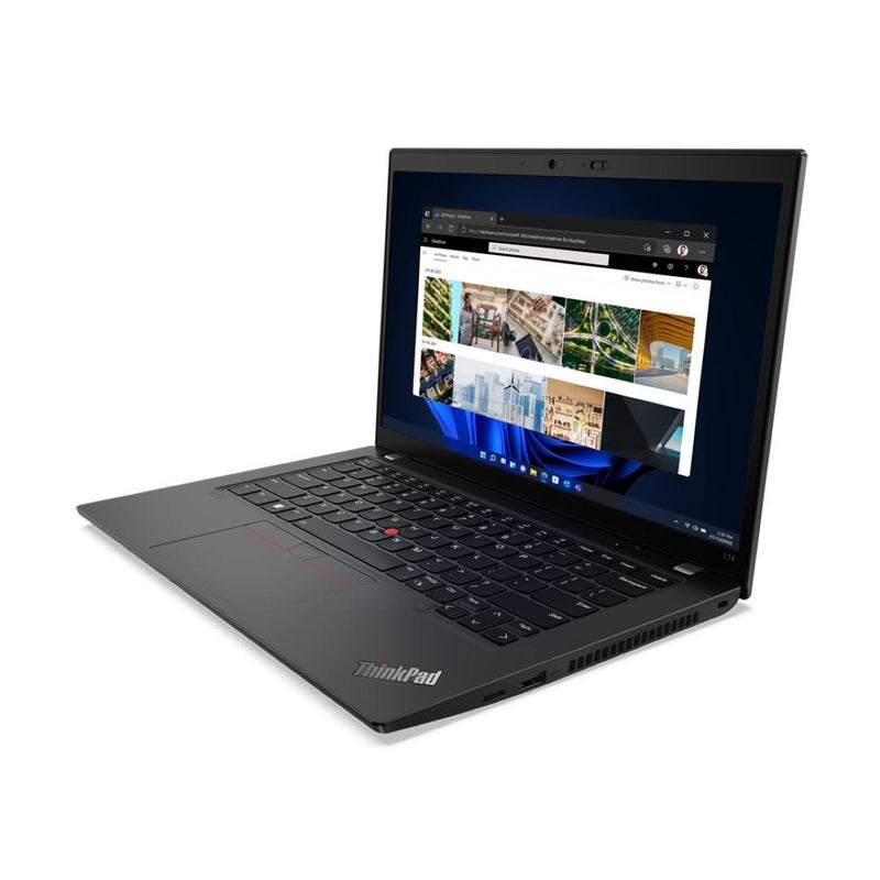 Lenovo ThinkPad L14 G3 14-inch FHD Laptop - Intel Core i7-1255U 512GB SSD 8GB RAM 4G Win 10 Pro 21C10084ZA
