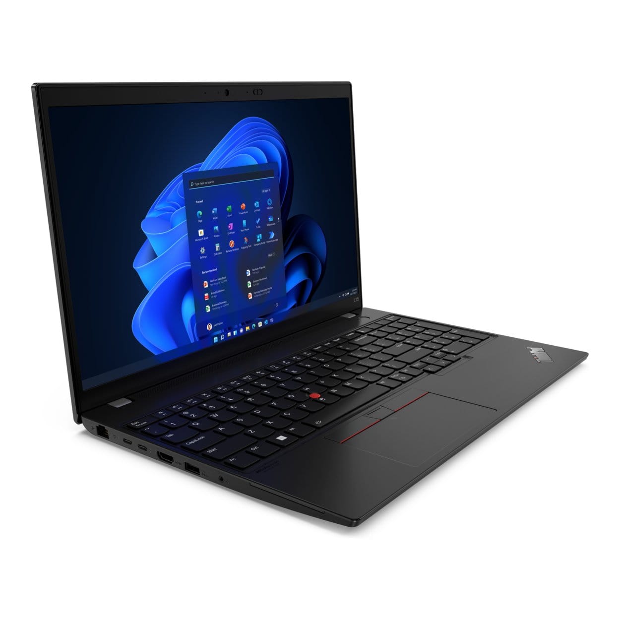 Lenovo ThinkPad L15 G3 15.6-inch FHD Laptop - Intel Core i5-1245U
