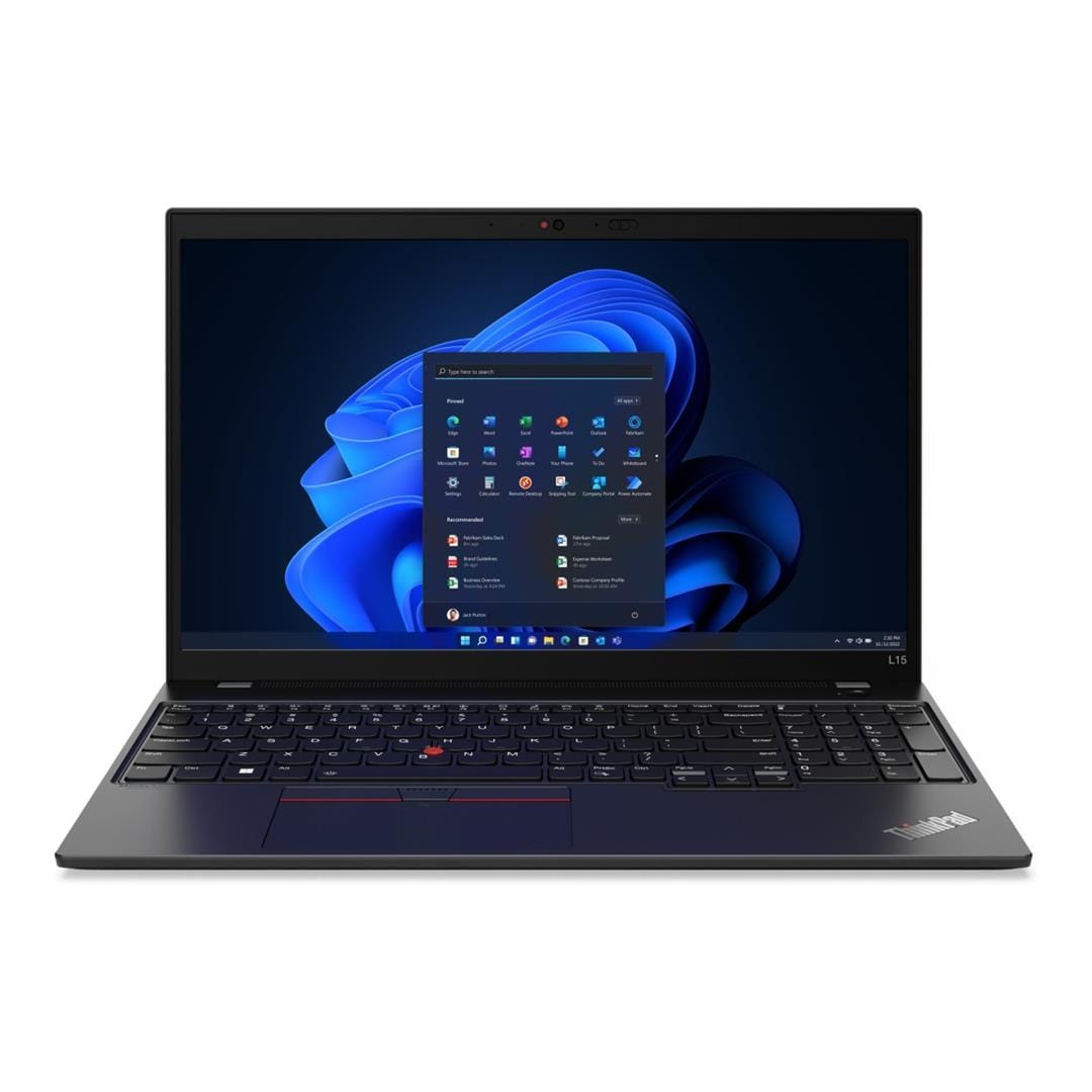 Lenovo ThinkPad L15 G3 15.6-inch FHD Laptop - Intel Core i5-1245U