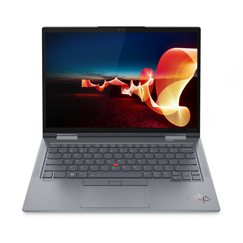 Lenovo ThinkPad X1 Yoga 14-inch WUXGA 2-in-1 Laptop - Intel Core i7-1255U 1TB SSD 16GB RAM Windows 11 Pro 21CD002AZA