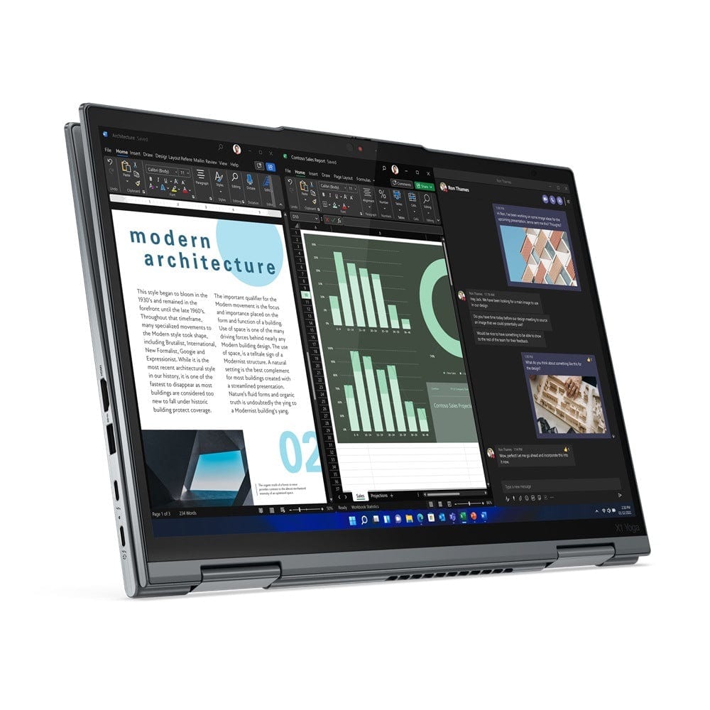 Lenovo ThinkPad X1 Yoga 14-inch WUXGA 2-in-1 Laptop - Intel Core
