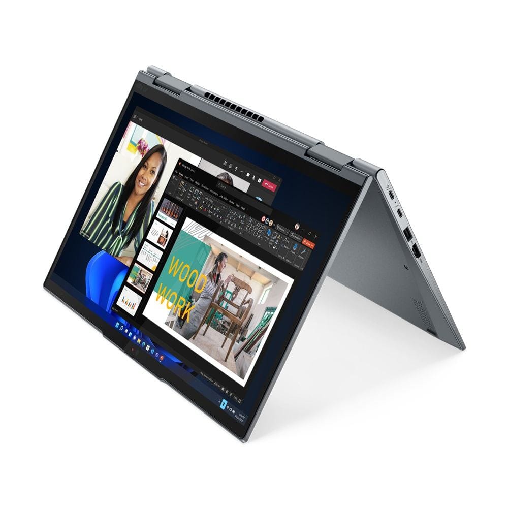 Windowsノート本体 Lenovo X1 Yoga i7-10510 16/512 2K Touch 51mkERINjkL._AC_UF350,