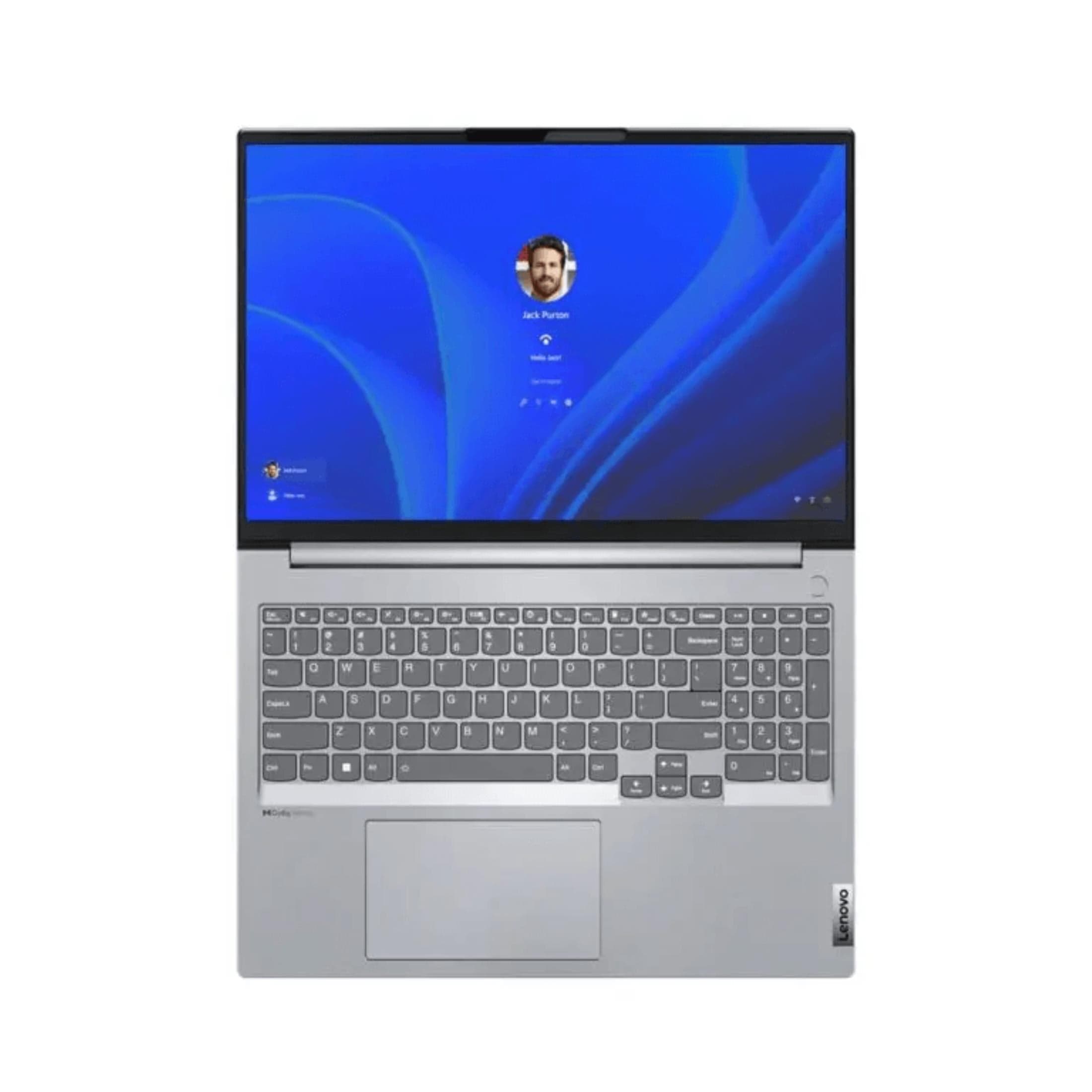 Lenovo ThinkBook 16 G4 16-inch FHD Laptop - Intel Core i7-1260P
