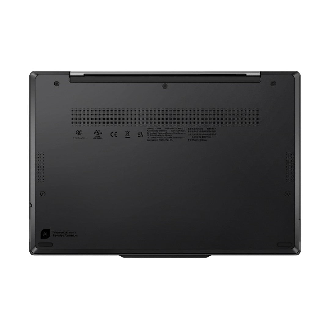 Lenovo ThinkPad Z13 13.3-inch WUXGA Laptop - AMD Ryzen 5 Pro 6650U 512GB SSD 16GB RAM Win 11 Pro 21D20013ZA